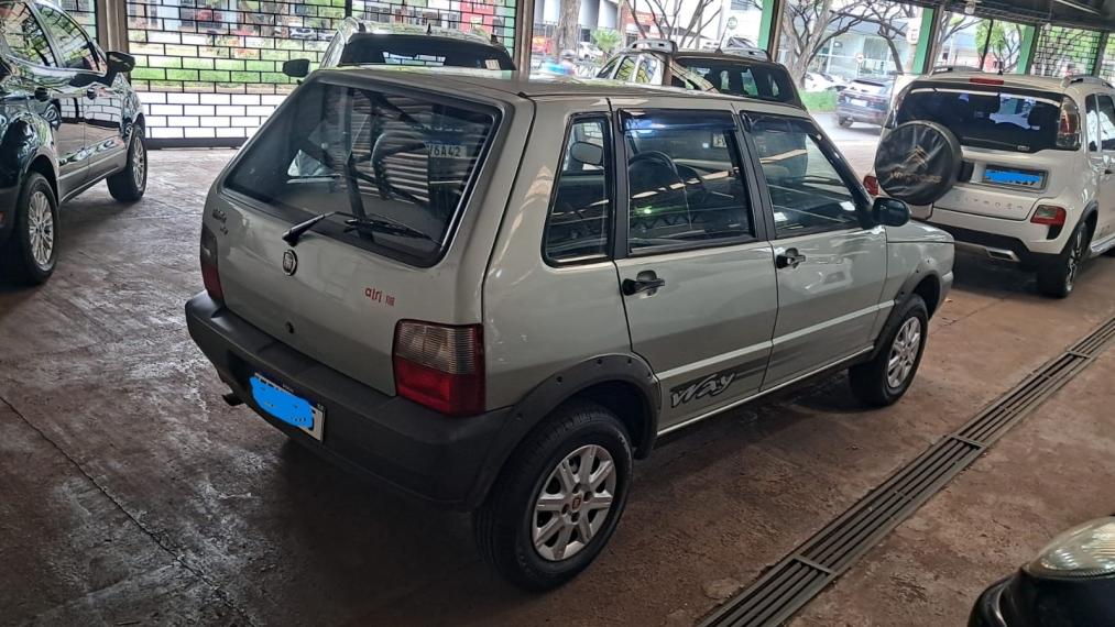 FIAT Uno - Foto