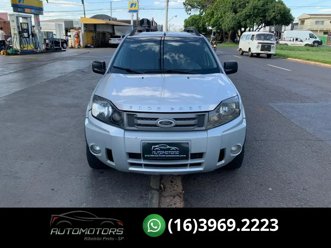 FORD Ecosport - Foto