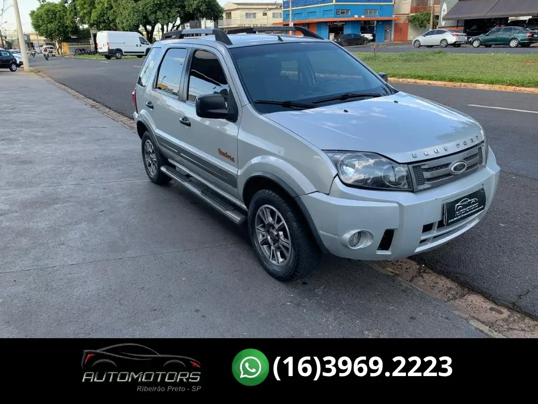 FORD Ecosport - Foto