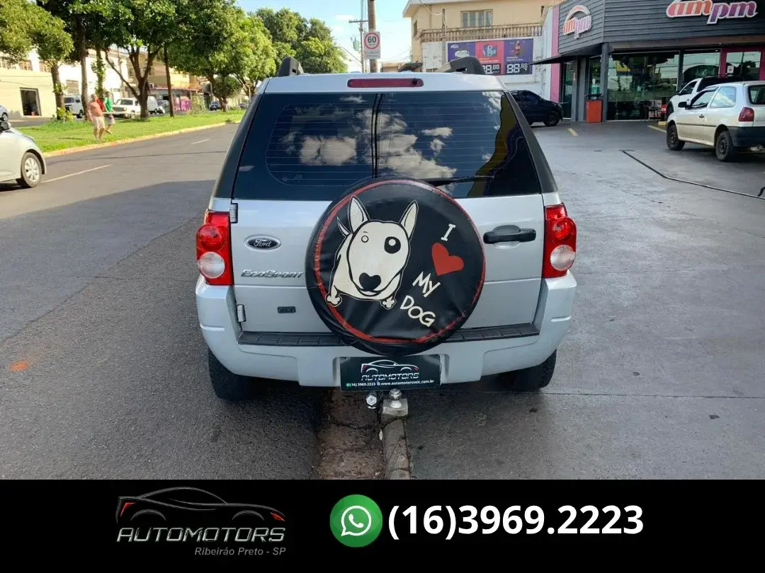 FORD Ecosport - Foto