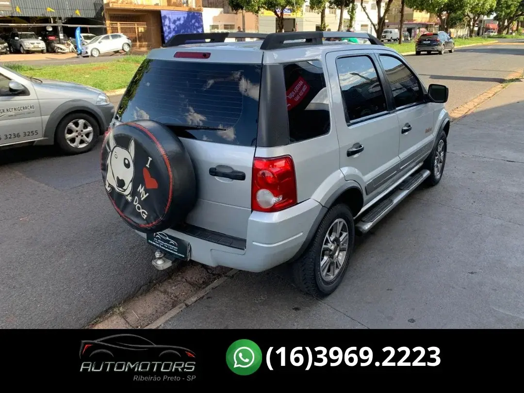 FORD Ecosport - Foto