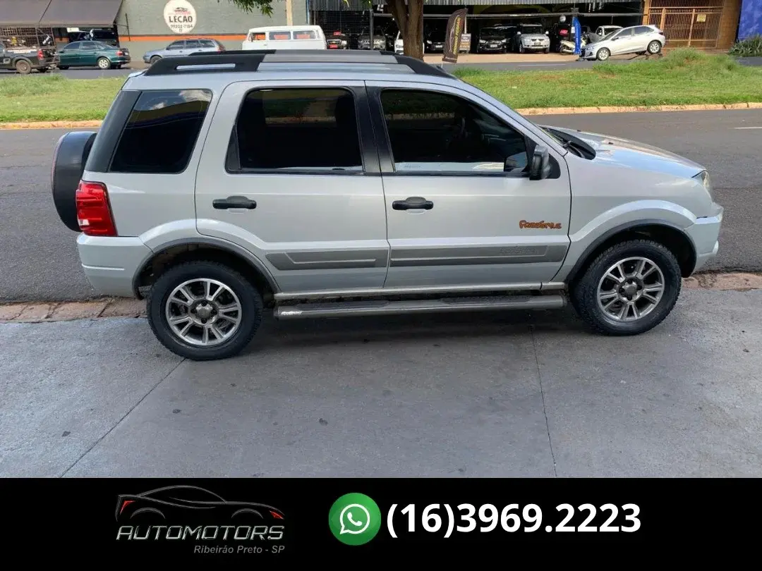 FORD Ecosport - Foto