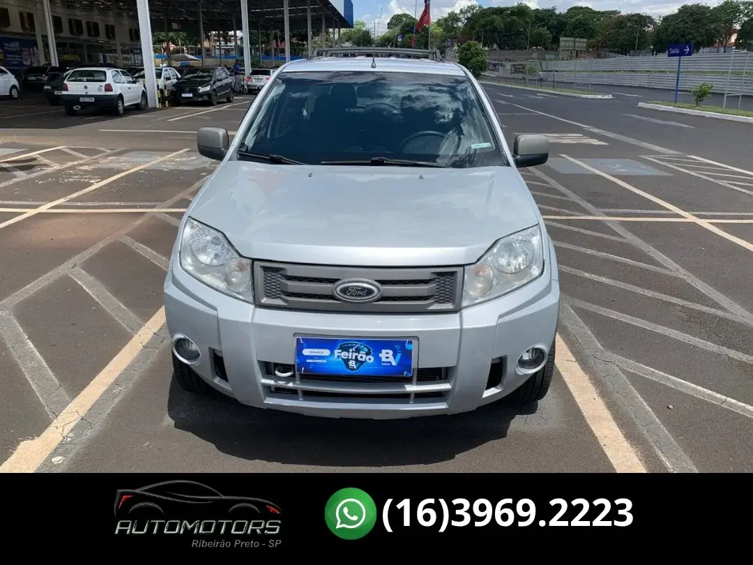 FORD Ecosport - Foto