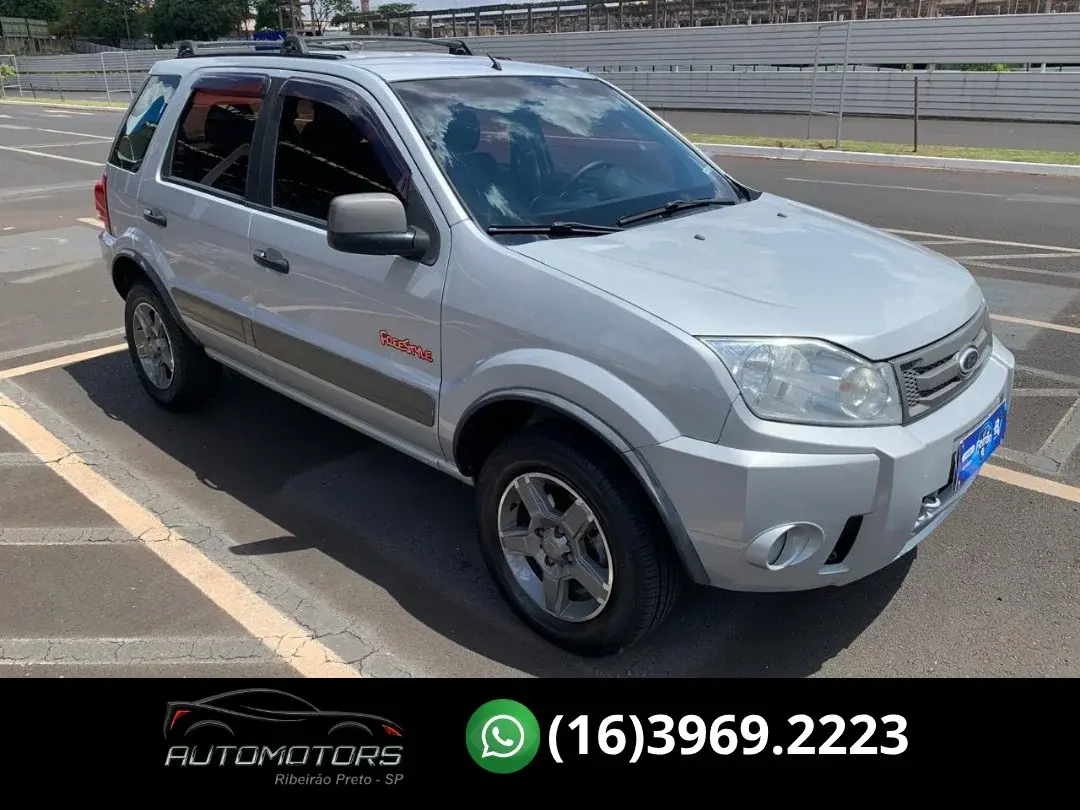 FORD Ecosport - Foto