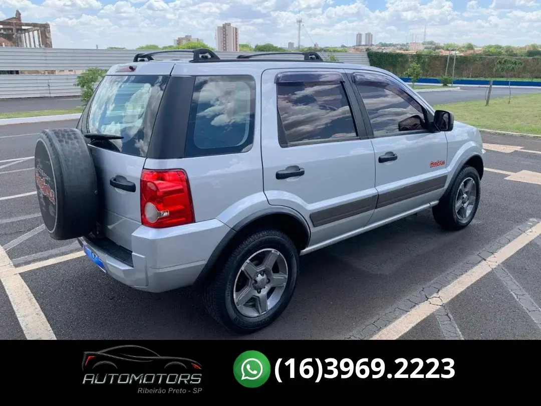 FORD Ecosport - Foto