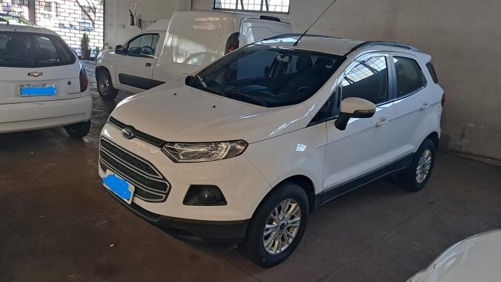 FORD Ecosport - Foto