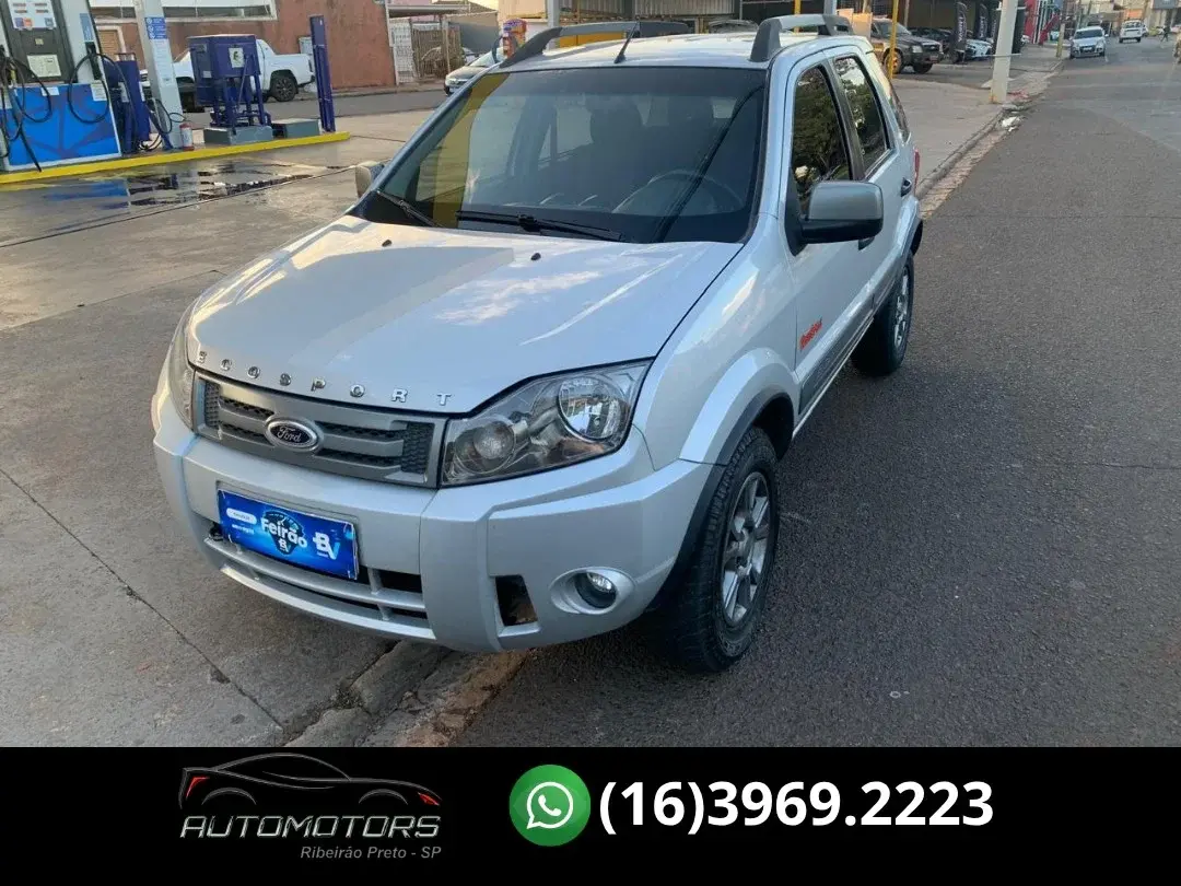 FORD Ecosport - Foto
