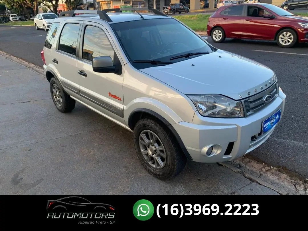 FORD Ecosport - Foto