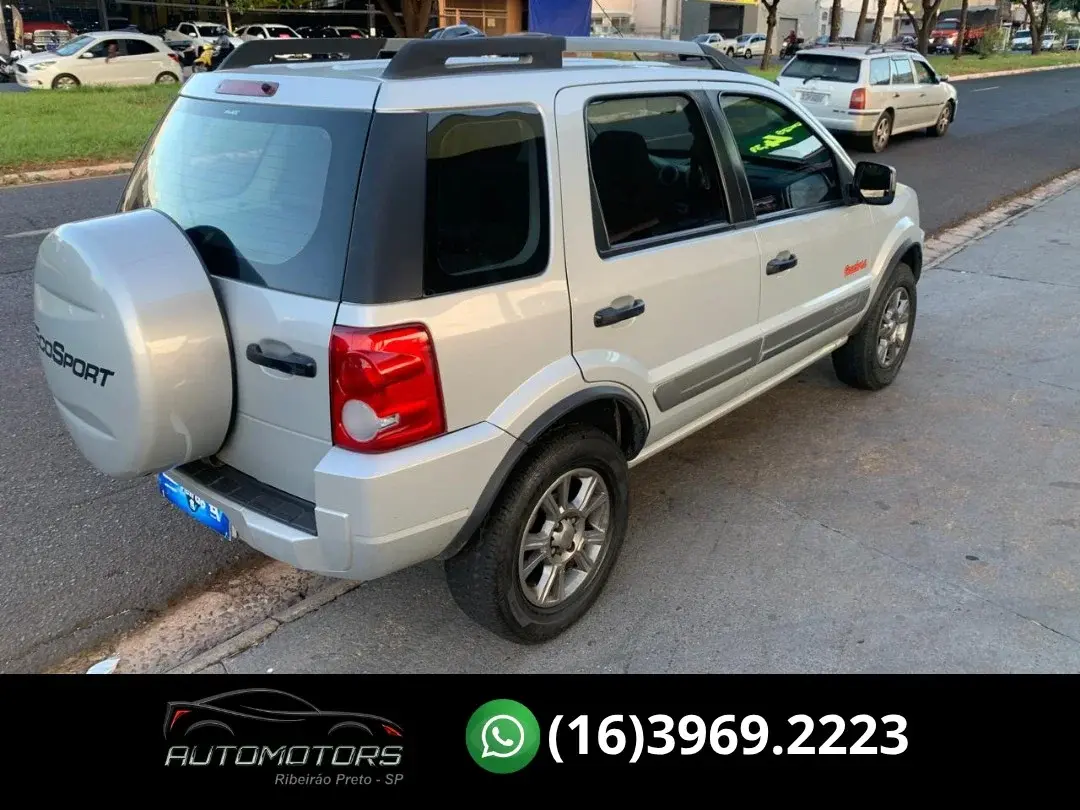 FORD Ecosport - Foto