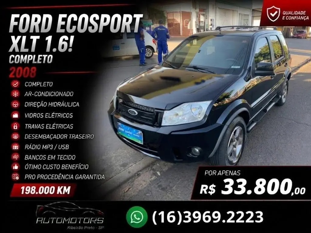 FORD Ecosport