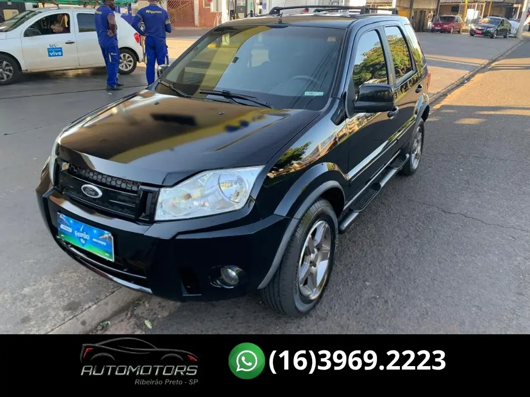 FORD Ecosport - Foto