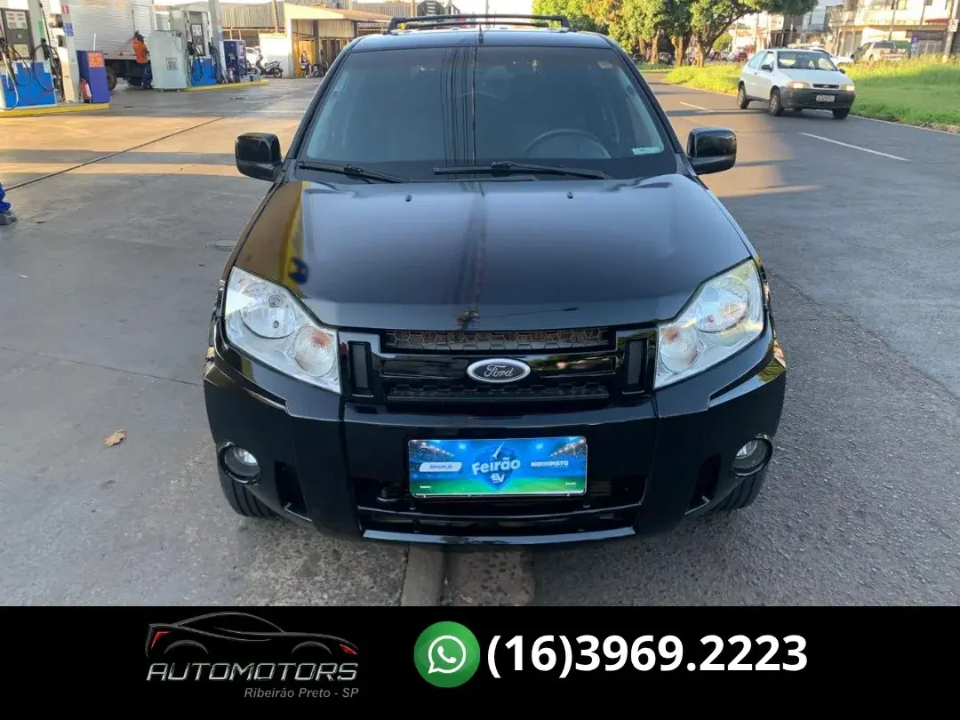 FORD Ecosport - Foto