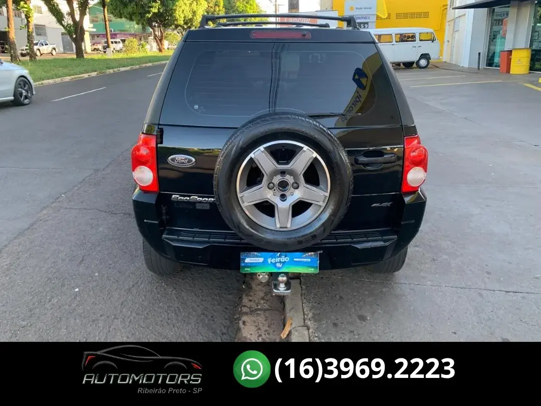 FORD Ecosport - Foto