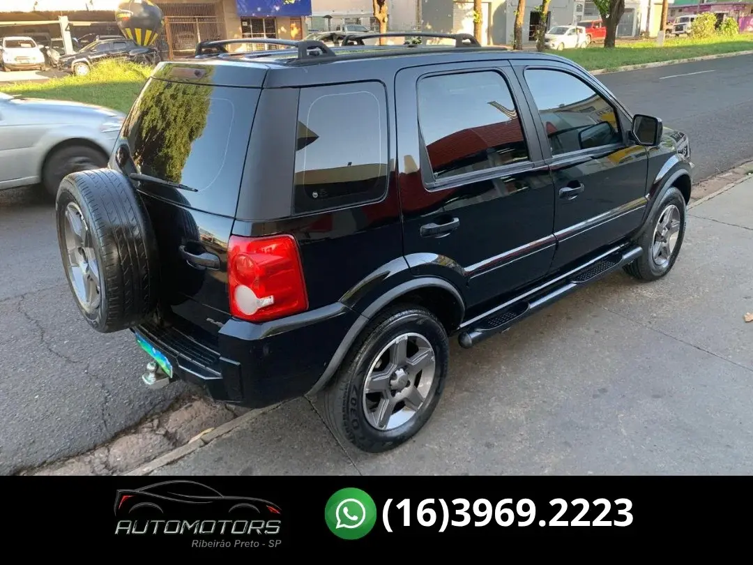 FORD Ecosport - Foto