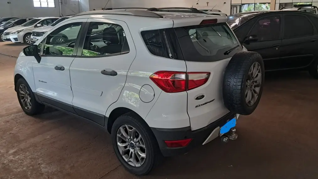 FORD Ecosport - Foto