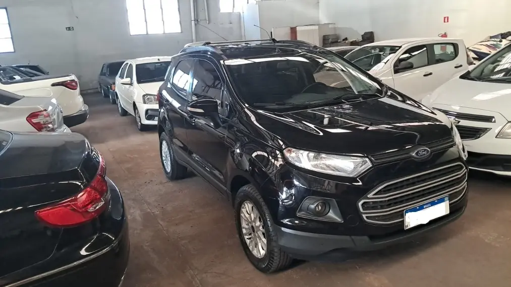 FORD Ecosport