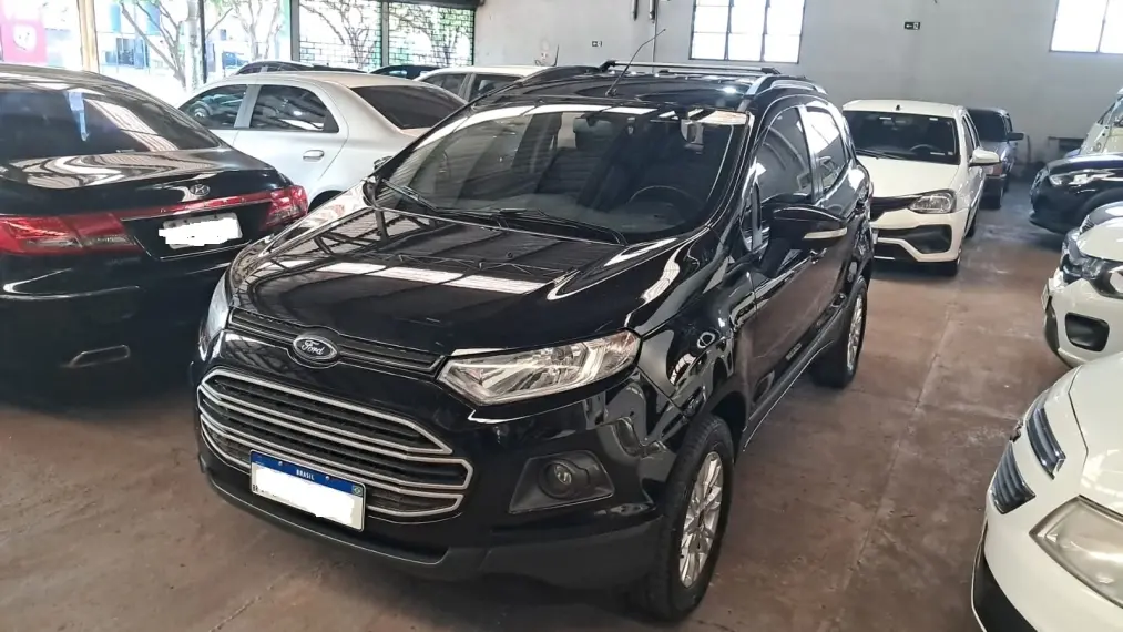 FORD Ecosport - Miniatura