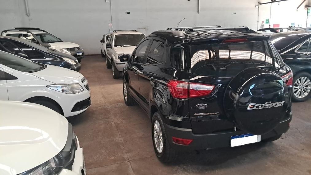 FORD Ecosport - Miniatura