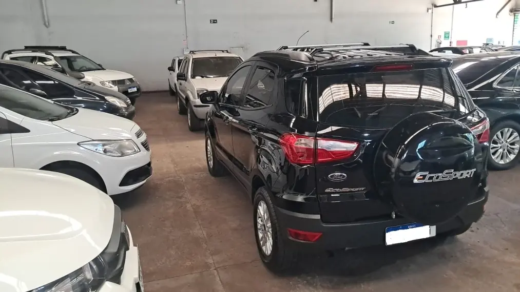 FORD Ecosport - Foto