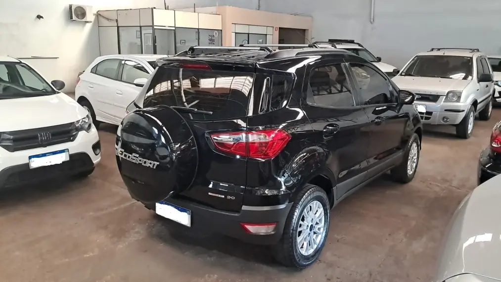 FORD Ecosport - Miniatura