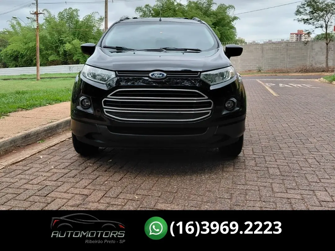 FORD Ecosport - Foto