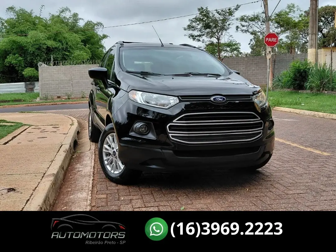 FORD Ecosport - Foto