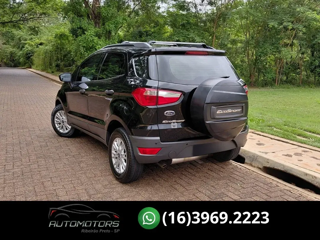 FORD Ecosport - Foto