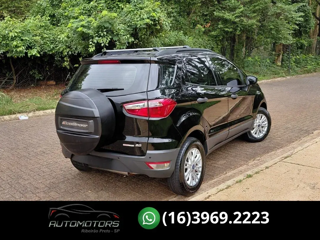 FORD Ecosport - Foto