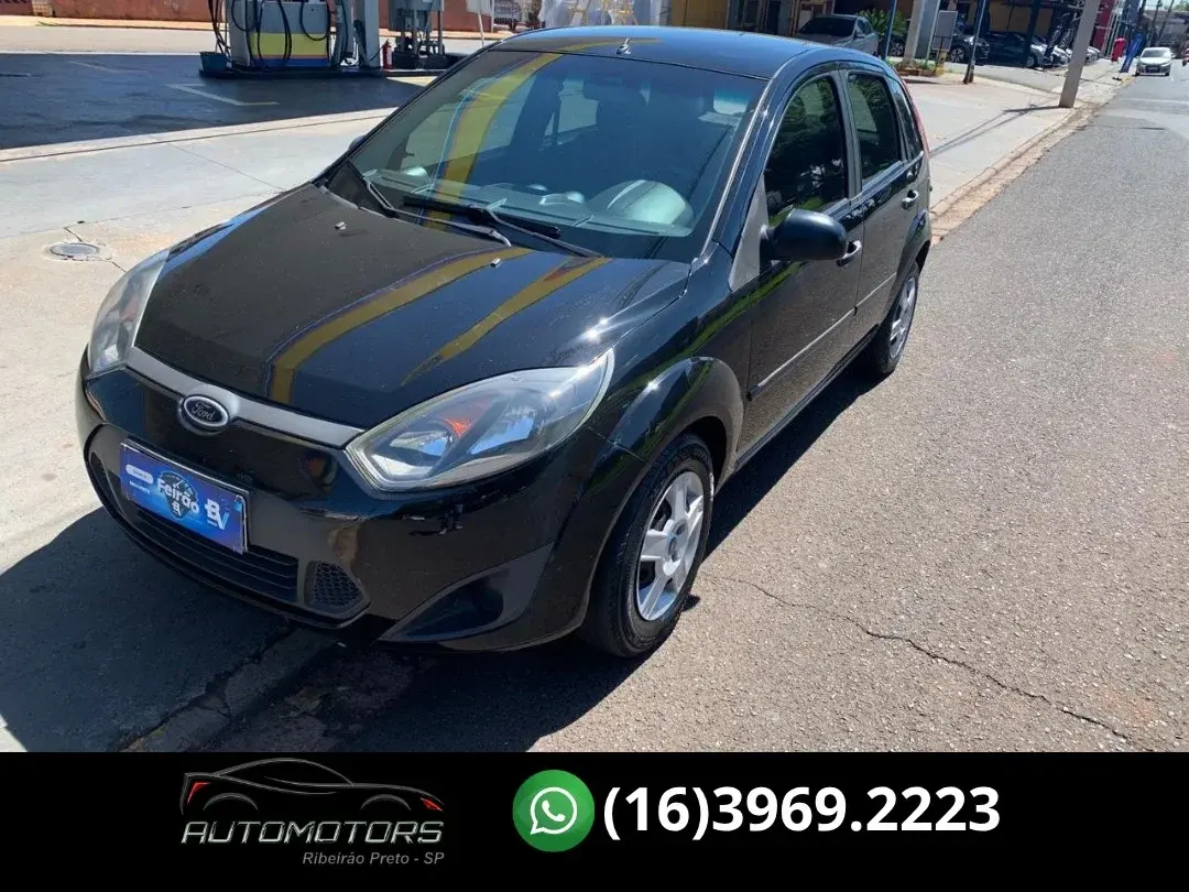FORD Fiesta Hatch