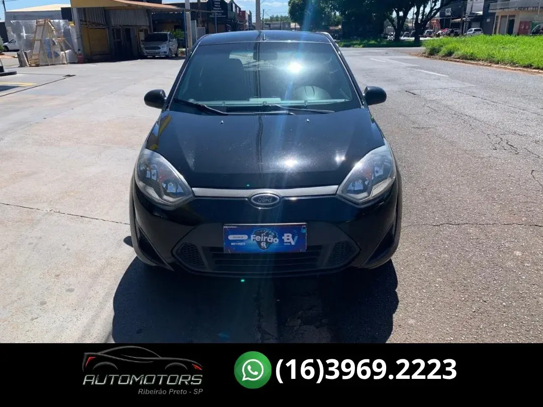 FORD Fiesta Hatch - Foto