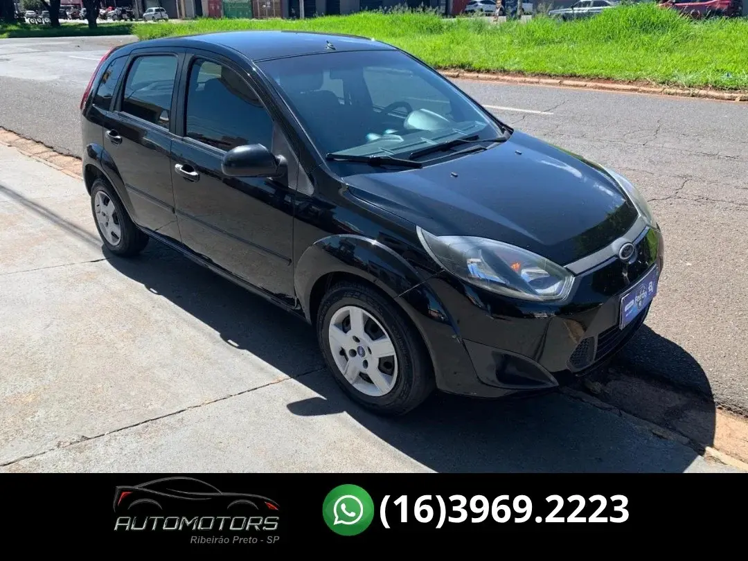 FORD Fiesta Hatch - Foto