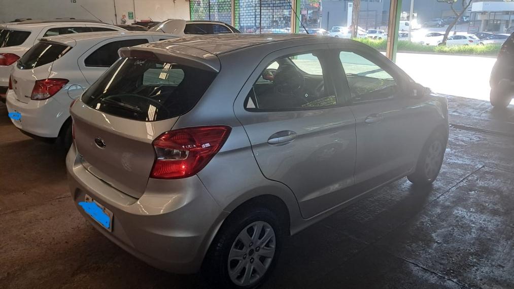 FORD Ka Hatch - Foto