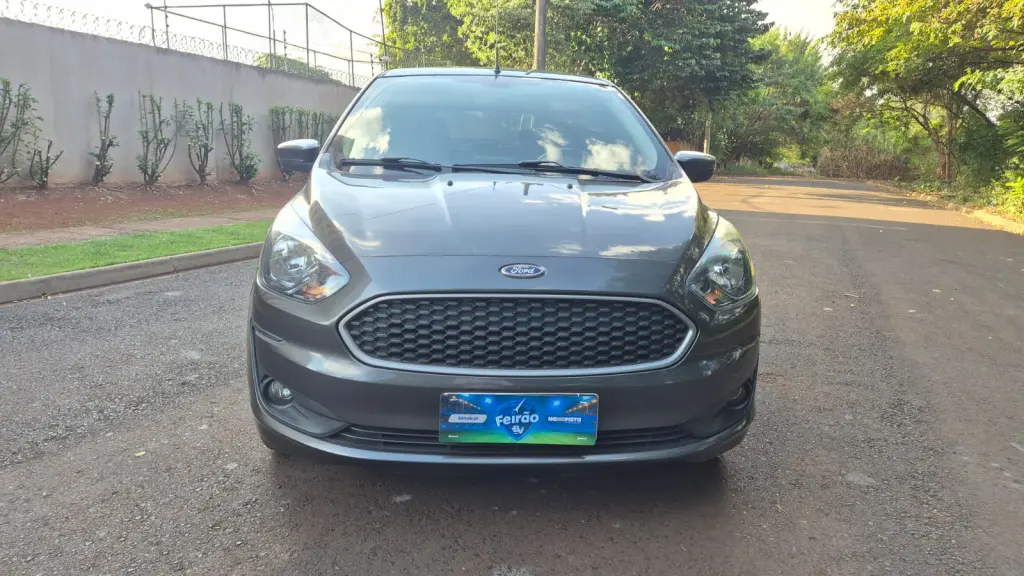 FORD Ka Hatch - Foto