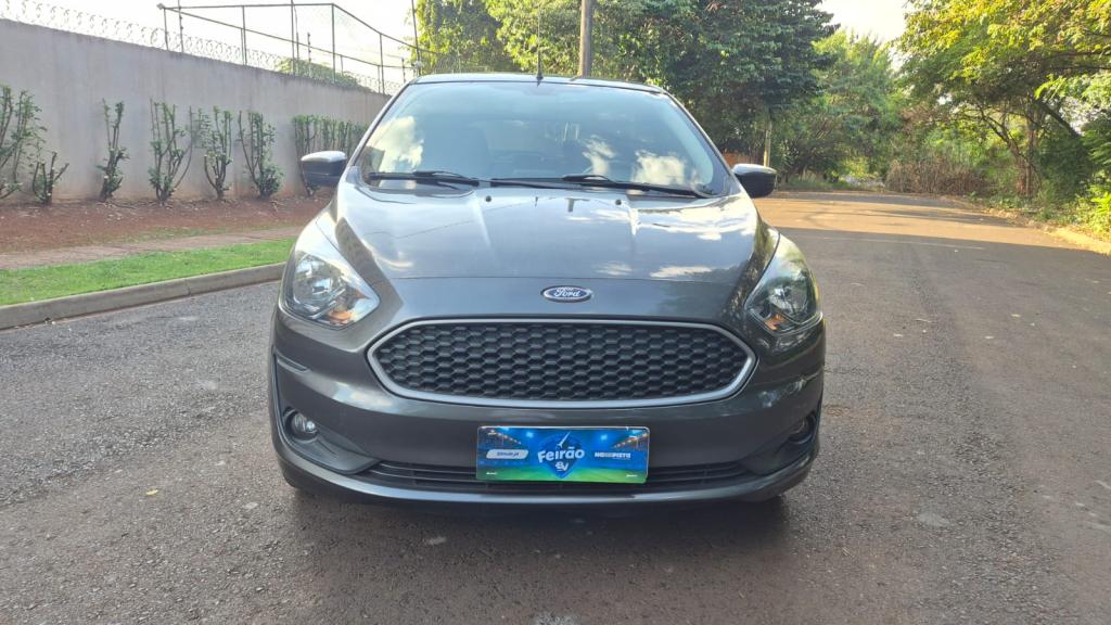 FORD Ka Hatch - Foto