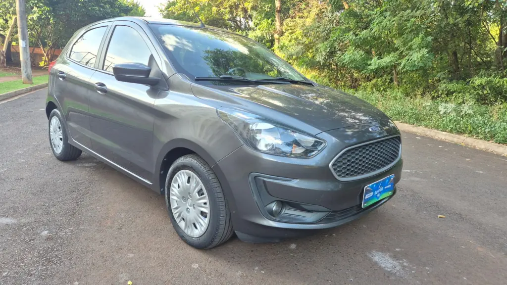 FORD Ka Hatch - Foto