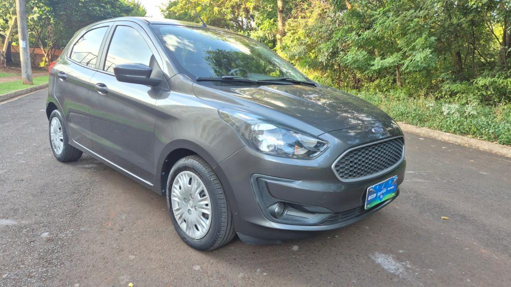 FORD Ka Hatch - Foto