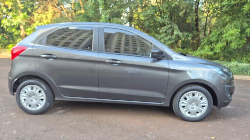 FORD Ka Hatch - Foto