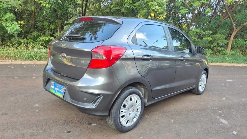 FORD Ka Hatch - Foto
