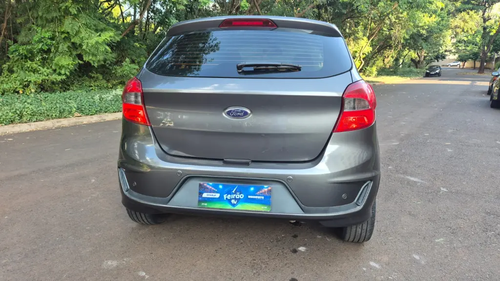 FORD Ka Hatch - Foto