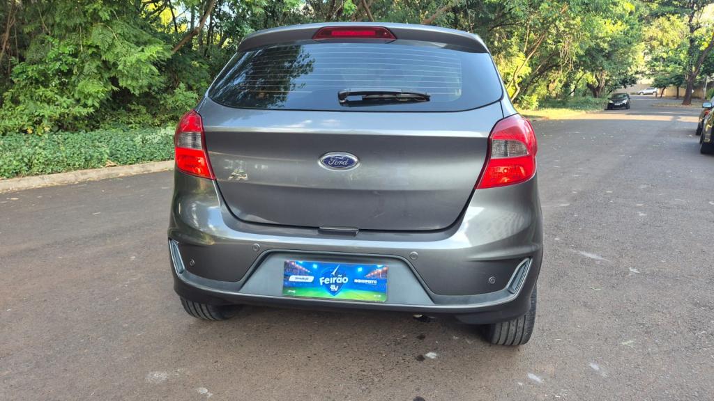 FORD Ka Hatch - Foto