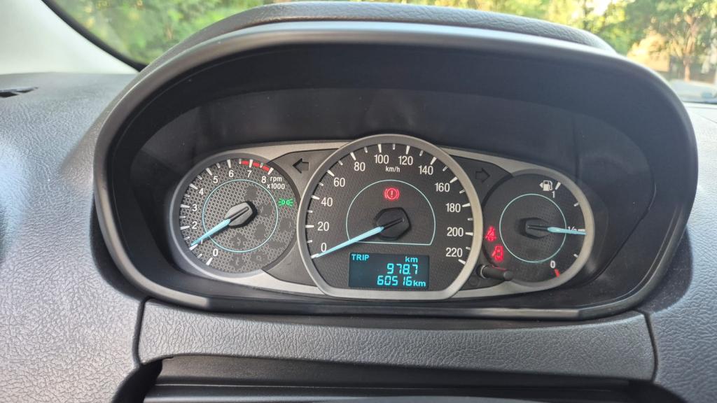 FORD Ka Hatch - Foto