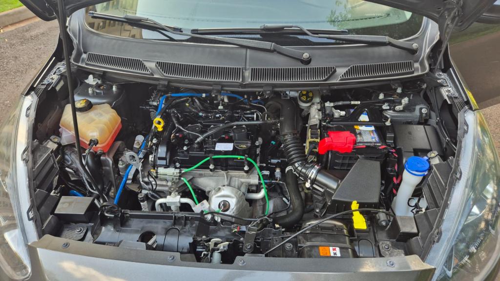 FORD Ka Hatch - Foto