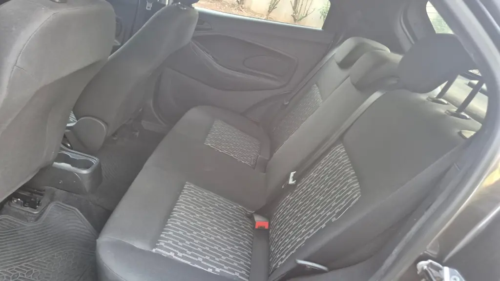 FORD Ka Hatch - Foto