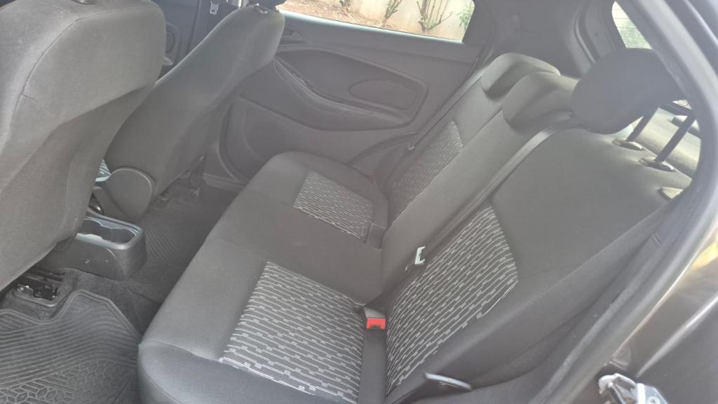 FORD Ka Hatch - Foto