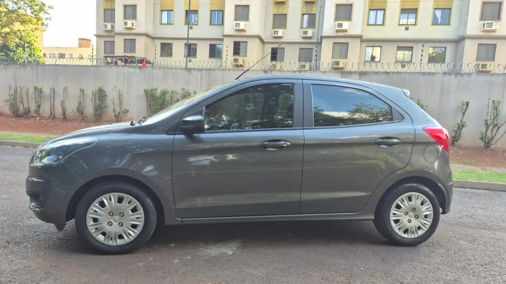 FORD Ka Hatch - Foto