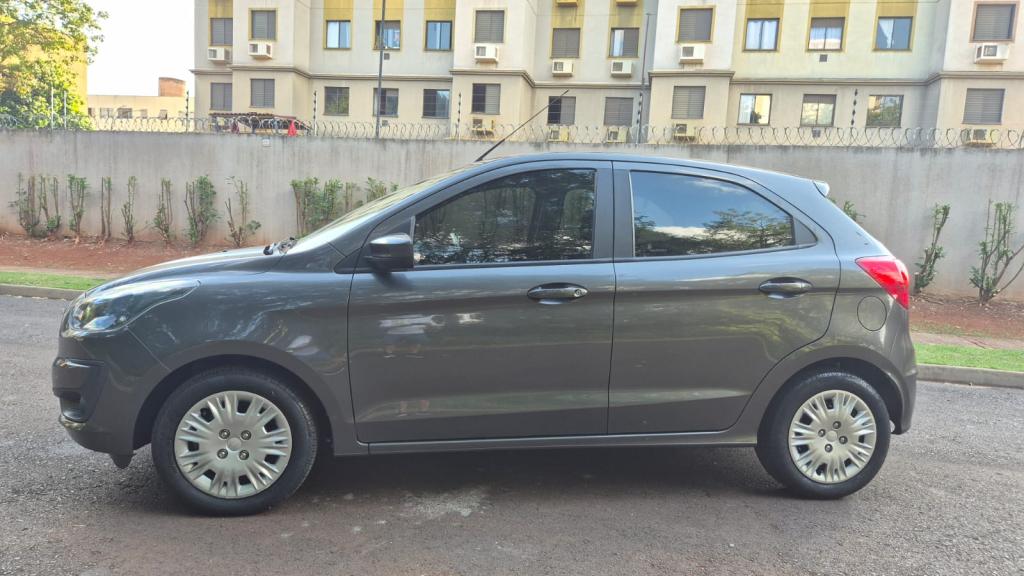 FORD Ka Hatch - Foto