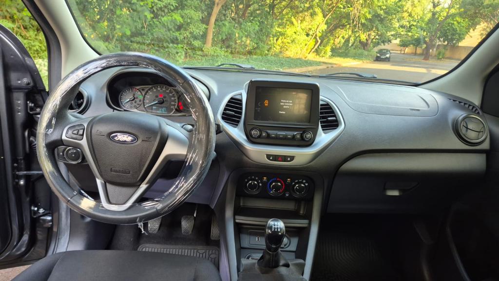 FORD Ka Hatch - Foto