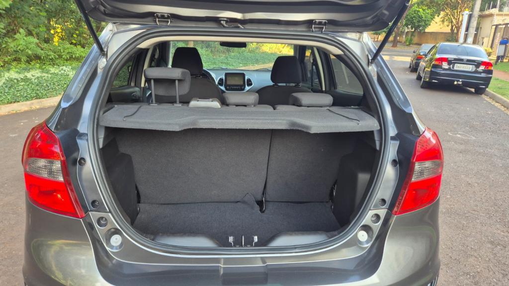 FORD Ka Hatch - Foto