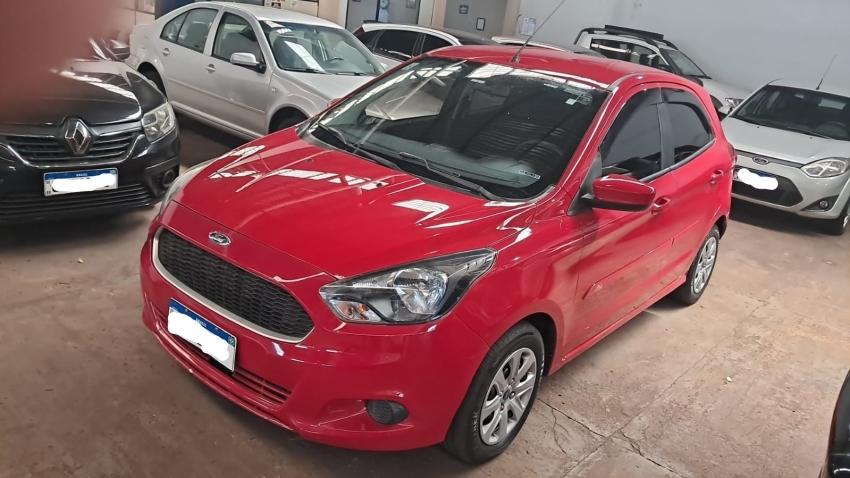 FORD Ka Hatch - Foto