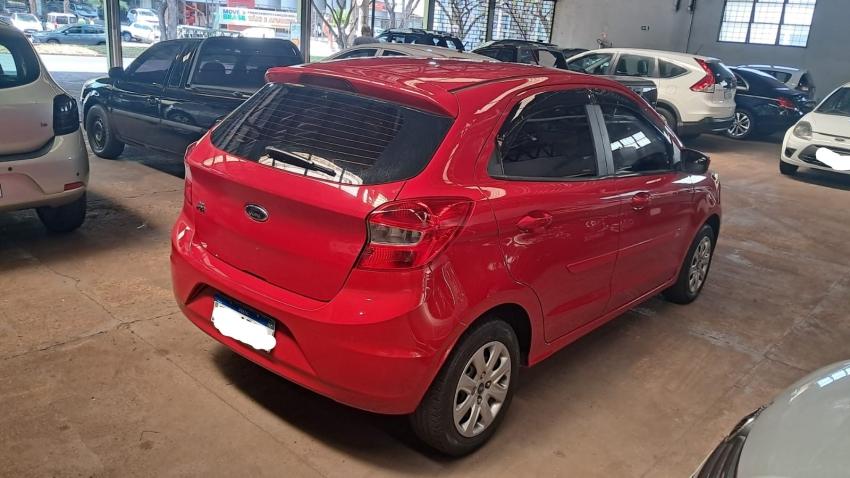 FORD Ka Hatch - Foto